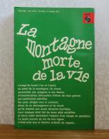 【Livre de Poche】　命の死んだ山　ミシェル・ベルナノス　　：　La Montagne morte de la vie　〔洋書/フランス語〕