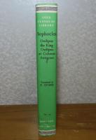 【LOEB classical librarｙ】 ソポクレス　第1巻　オイディプス王、コロノスのオイディプス、アンティゴネ ：　Sophocles Volume Ⅰ　Oedipus the king , Oedipus at colonus , Antigone 〔洋書/ギリシア語/英語〕