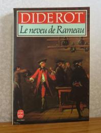 【Livre de Poche】 ラモーの甥 , ブーガンヴィル航海記補遺  他　ディドロ　：　Le neveu de Rameau 　 〔洋書/フランス語〕　