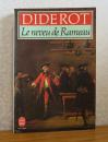 【Livre de Poche】 ラモーの甥 , ブーガンヴィル航海記補遺  他　ディドロ　：　Le neveu de Rameau 　 〔洋書/フランス語〕　