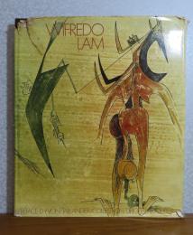 ウィフレード・ラム（ヴィフレド・ラム）画集　：　Wifredo Lam　〔洋書/フランス語〕