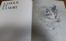 ハンス・ベルメール作品集（絵画・人形・写真） ： Hans Bellmer 〔洋書/フランス語〕