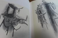 ウィフレード・ラム（ヴィフレド・ラム）画集　：　Wifredo Lam　〔洋書/フランス語〕