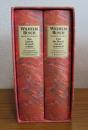 ウィルヘルム・ブッシュ 全集 I ・ II　［全2冊］　：　Wilhelm Busch Sämtliche Werke　I & II　 Und die Moral von der Geschicht　/　 Was beliebt ist auch erlaubt　［Insgesamt 2 Bände]　 〔洋書/ドイツ語〕