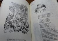 ウィルヘルム・ブッシュ 全集 I ・ II　［全2冊］　：　Wilhelm Busch Sämtliche Werke　I & II　 Und die Moral von der Geschicht　/　 Was beliebt ist auch erlaubt　［Insgesamt 2 Bände]　 〔洋書/ドイツ語〕
