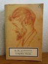D．H．ロレンス 全詩集 ： D．H．Lawrence　Complate Poemes　〔洋書/英語〕