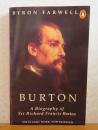 リチャード・フランシス・バートン卿の生涯　：　Burton -A biography of Sir Richard Francis Burton-　〔洋書/英語〕
