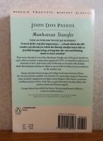 マンハッタン・トランスファー 　ドス・パソス　：　Manhattan Transfer 〔洋書/英語〕