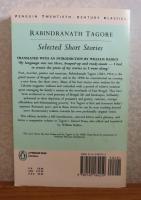 タゴール短編集　： Tagore　Selected Short Stories　〔洋書/英語〕