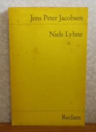 【レクラム文庫】 ニルス・リューネ　イエンス・ペーター・ヤコブセン 　： 【Reclam】 Niels Lyhne　〔洋書/ドイツ語〕
