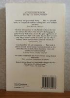 ベケットの最期の言葉　：　Beckett's Dying Words 〔洋書/英語〕
