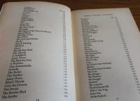ウォルター・デ・ラ・メア 韻律詩集　　：　Walter de la Mare Collected Rhymes and Verses 〔洋書/英語〕