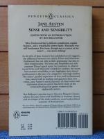 【Penguin Classics】 分別と多感 　：　ジェイン・オースティン　Sense and Sensibility　〔英語〕
