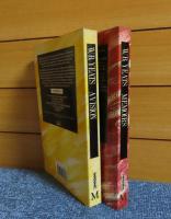 幻想録  /  回想 -自伝・日記（初稿：修正）　 W.B.イエイツ　：　A Vision / Memoirs -Autobiography-First Draft Journal  〔英語〕　（2冊セット）