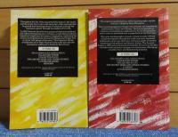 幻想録  /  回想 -自伝・日記（初稿：修正）　 W.B.イエイツ　：　A Vision / Memoirs -Autobiography-First Draft Journal  〔英語〕　（2冊セット）