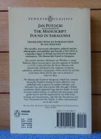 【Penguin Classics】 サラゴサ手稿　ヤン・ポトツキ　：　The Manuscript Found in SARAGOSSA 　〔英語〕