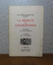 【Le Coffret du Bibliophile Illustré】 言語遊戯の砦　ルイ・ペルソー　挿絵/ジャック・トゥーシェ　：　La Redoute des Contrepèteries　〔フランス語〕