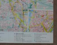 プラハ市街地図　：　PRAG/PRAAG　（Grandes Villes du Monde　412）
　　　　　　　　　　　　　　　　　　　　　