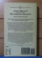 【Penguin Classics】 嵐が丘　エミリー・ブロンテ　：　Wuthering Heights　〔英語〕