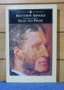 【Penguin Classics】 教養と無秩序 他　マシュー・アーノルド　：　Matthew Arnord　Selected Prose　〔英語〕