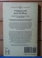 【Penguin Classics】 初期エッセイ・エリア随筆 他　チャールズ・ラム　：　Charles Lamb Selected Prose　〔英語〕