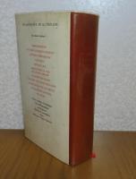 【Bibliothèque de la Pléiade】　パスカル全集　：　Pascal Œuvres complètes　〔フランス語〕