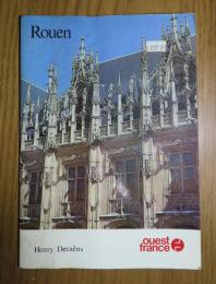 ルーアン (旅行ガイド）　：　Rouen　〔フランス語〕