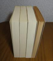 【ちくま文庫】プルタルコス英雄伝　上・中・下　〔全3冊〕　／　【岩波文庫】 食卓歓談集　プルタルコス　〔4冊一括〕