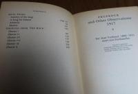 T. S. エリオット詩選　-「詩集1920」/「荒地」/「うつろな人々」/「灰の水曜日」他より-　：　T. S. Eliot  Selected　Poems　〔英語〕