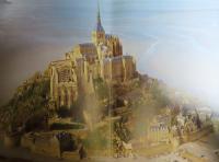 モン・サン＝ミシェル（旅行ガイド）　：　Mont Saint-Michel　〔フランス語〕　