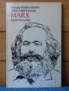 【Fontana Modern Masters】 マルクス　デイヴィッド・マクレラン ：　MARX　〔英語〕　