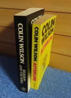 宗教と反逆者　コリン・ウィルソン　／　来世 -死後の生の証拠に関する調査-　（死後の世界）　　コリン・ウィルソン　：　Religion and the Rebel ／ Afterlife - An Investigation of the Evidence of Life After Death -  〔英語〕［2冊一括］