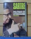 シチュアシオン,Ⅹ　政治について / 自伝　サルトル　：　Situations,Ⅹ: Politique et autobiographie 　〔フランス語〕
