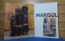 【図録】 マリソール MARISOL：Recent Sculpture　／　【図録】 マリソール展　MARISOL：Retrostective Exhiｂision　〔2冊一括〕