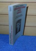 カフカとの対話　グスタフ・ヤノーホ 　：　Conversations avec Kafka　〔フランス語〕