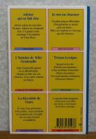 五つのおかしなおかしなお話　：　５ histoires bêtises　〔フランス語〕