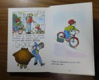 五つのおかしなおかしなお話　：　５ histoires bêtises　〔フランス語〕