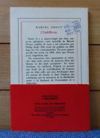 無関心な人　マルセル・プルースト　：　L'Indifférent　nouvelle 　Préface de Philip Kolb　〔フランス語〕