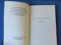 無関心な人　マルセル・プルースト　：　L'Indifférent　nouvelle 　Préface de Philip Kolb　〔フランス語〕