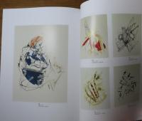 【図録】 INOUE Masayuki　[INOUE Masayuki works 1982-]、［Molding a from like drawing］　〔2冊組〕