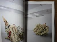 【図録】 INOUE Masayuki　[INOUE Masayuki works 1982-]、［Molding a from like drawing］　〔2冊組〕