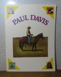 【図録】 ポール・デービスの世界展