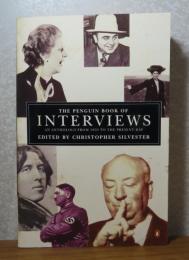 インタヴュー　-マルクスからベケットまで-　：　The Penguin Book of  INTERVIEWS　-An anthology from 1859 to the present day-