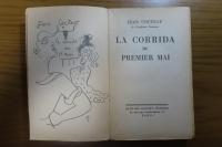 闘牛　ジャン・コクトー　：　LA CORRIDA DU PREMIER MAI 〔洋書/フランス語〕　