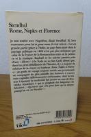 【folio】ローマ、ナポリ、フィレンツェ（1826）　 スタンダール  ：　Rome, Naples et Florence,（1826）〔洋書/フランス語〕