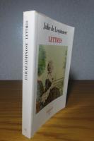 レスピナス嬢（ジュリー・ド・レスピナス）の手紙　：　Lettres （de
 Julie de Lespinasse）　〔洋書/フランス語〕