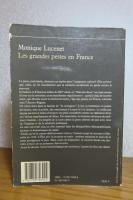 フランスにおけるペストの大流行　：　Les grandes pestes en France　〔洋書/フランス語〕