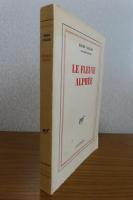 アルぺイオスの流れ -旅路の果てに-　ロジェ・カイヨワ　：　Le fleuve alphée　〔洋書/フランス語〕