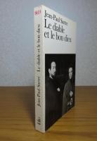 悪魔と神 　ジャン=ポール・サルトル　：　Le Diable et le Bon Dieu　【folio】 〔洋書/フランス語〕
