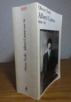 【folio】 アルベール・カミュ　-その生涯-　：　 Albert Camus  -une vie- 　〔洋書/フランス語〕　
